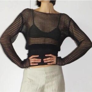 Paloma Wool Mosto Top